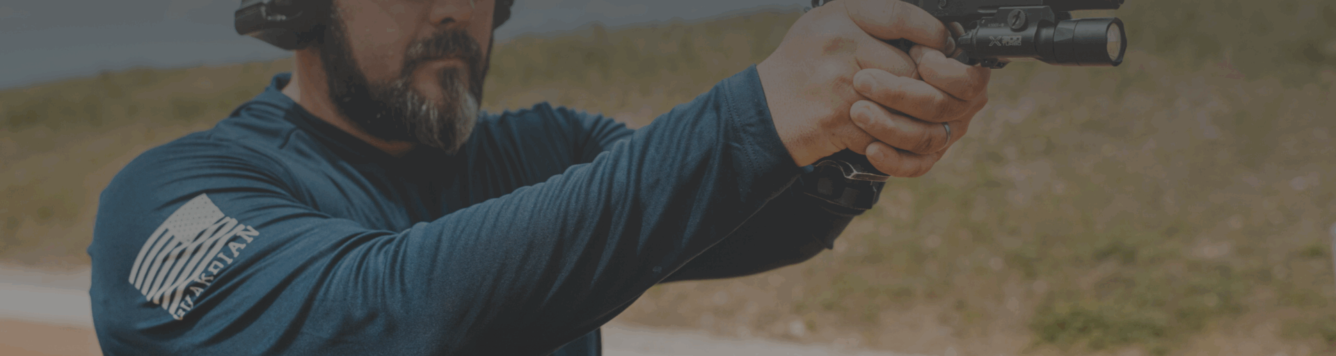 Guardian Arizona Concealed Carry Class Training Demonstration in action.