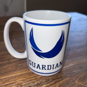 GUARDIAN COFFEE MUG